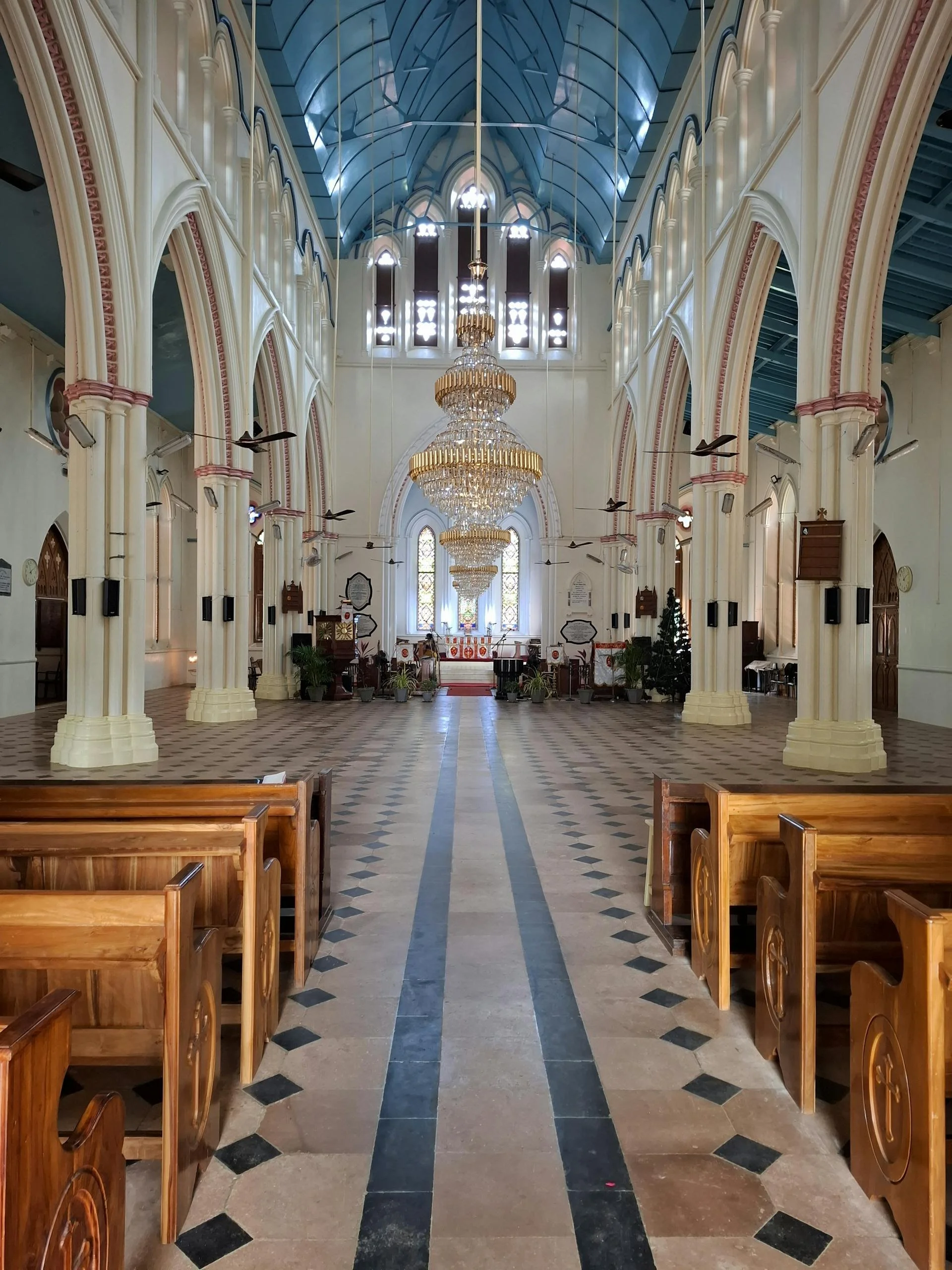 Why I Wrote “Cathedral of Prayer”