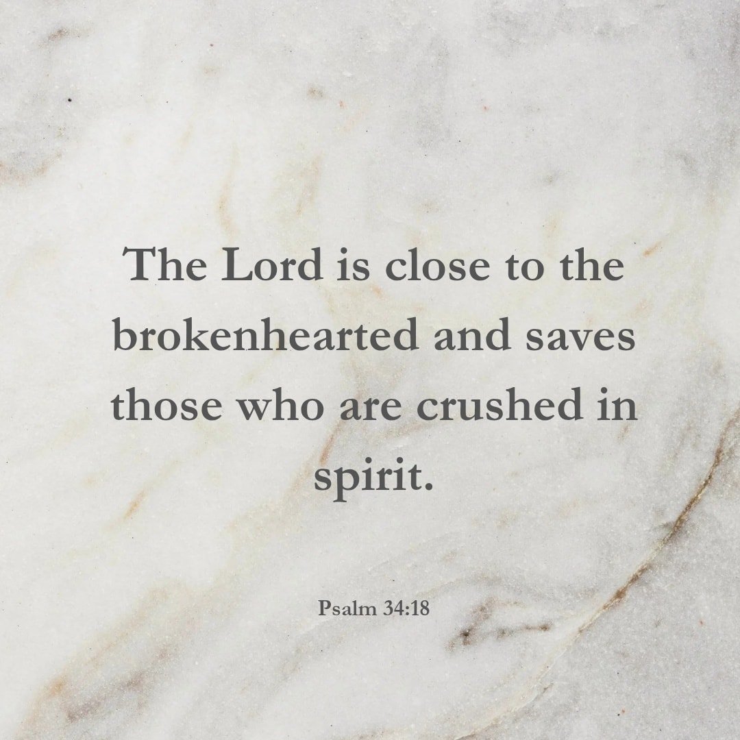 Closeness does not always arrive as comfort. 
Sometimes it arrives as presence.
This is a verse for the brokenhearted.

&mdash; Psalm 35:18 (NIV)

🤍

#prayerwriting
#christianpoetry
#devotionalwords
#quietfaith
#sacredstillness
#contemplativefaith
#