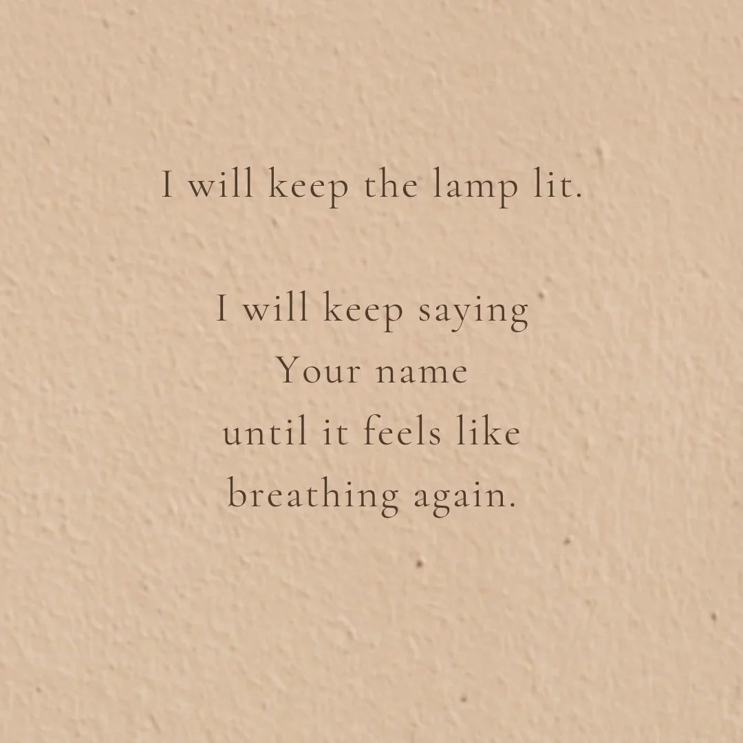 There are prayers that rise like incense.
And there are prayers that barely lift from the lips.

The Lord does not measure volume.
He stays through the trembling.

Enter slowly.
Amen.

🤍

#prayerwriting
#christianpoetry
#devotionalwords
#quietfaith
