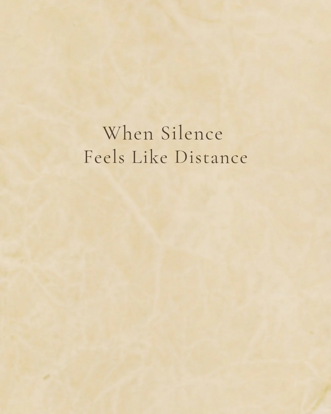 There are seasons when prayer feels unanswered.
Still &mdash; Love does not withdraw.

He remains.

Amen.

🤍

#christianpoetry
#catholiccreative
#devotionalwriting
#sacredwords