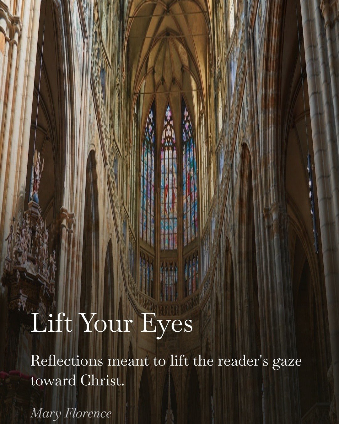 A new reflection from Mary Florence was shared this morning. If you need a quiet moment today, you&rsquo;re welcome to read it via the link in bio to Substack 

🤍

#christiancreative #devotionalwords #ChristianWriters #spiritualwriting
