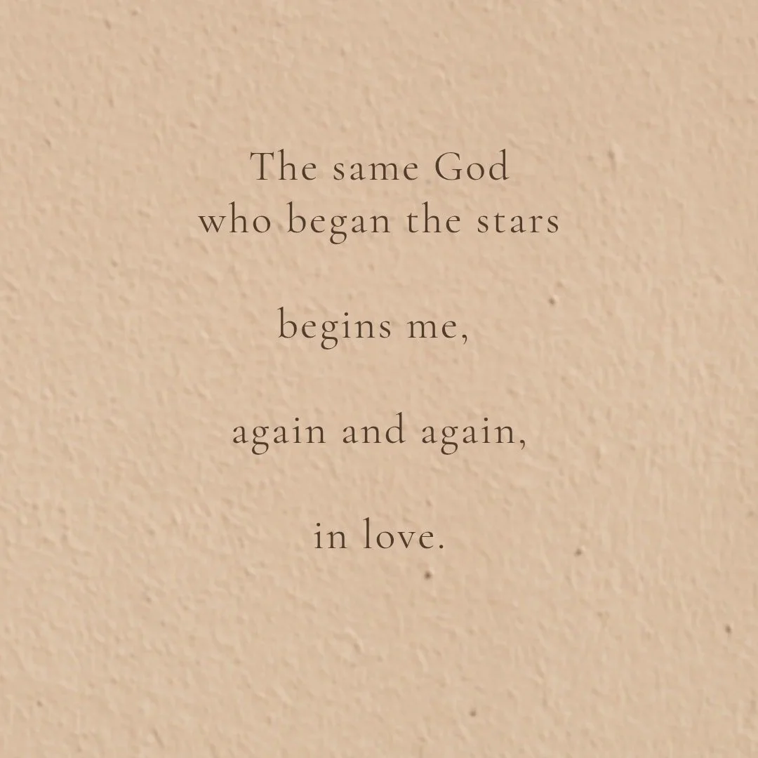 Every dawn carries resurrection in miniature.

Not loud.
Not sudden. 
But sure.

Amen.

🤍

#prayerwriting
#christianpoetry
#devotionalwords
#quietfaith
#sacredstillness
#contemplativefaith
#faithandwords
#christiancreative
#sacredordinary
#gentlefai