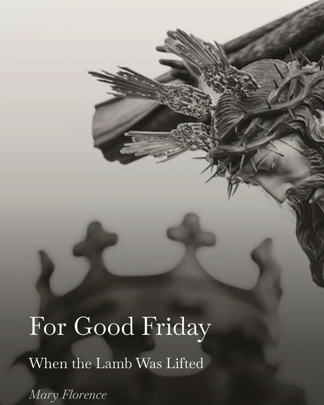 "The nails were not the violence&mdash;
they were the consent.
For love did not resist.
It remained."

This is not a day to rush past.
Love did not whisper.
It bled.
Good Friday.
Full reflection on Substack.

🤍

#GoodFriday #TheCross #Jesu