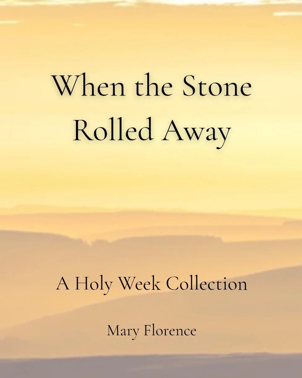 This week was not meant to be rushed.

It was meant to be walked&mdash;
slowly,
through surrender,
through silence,
and into resurrection.

If you found yourself lingering in these reflections,
they&rsquo;ve been gathered into a single 28-page collec