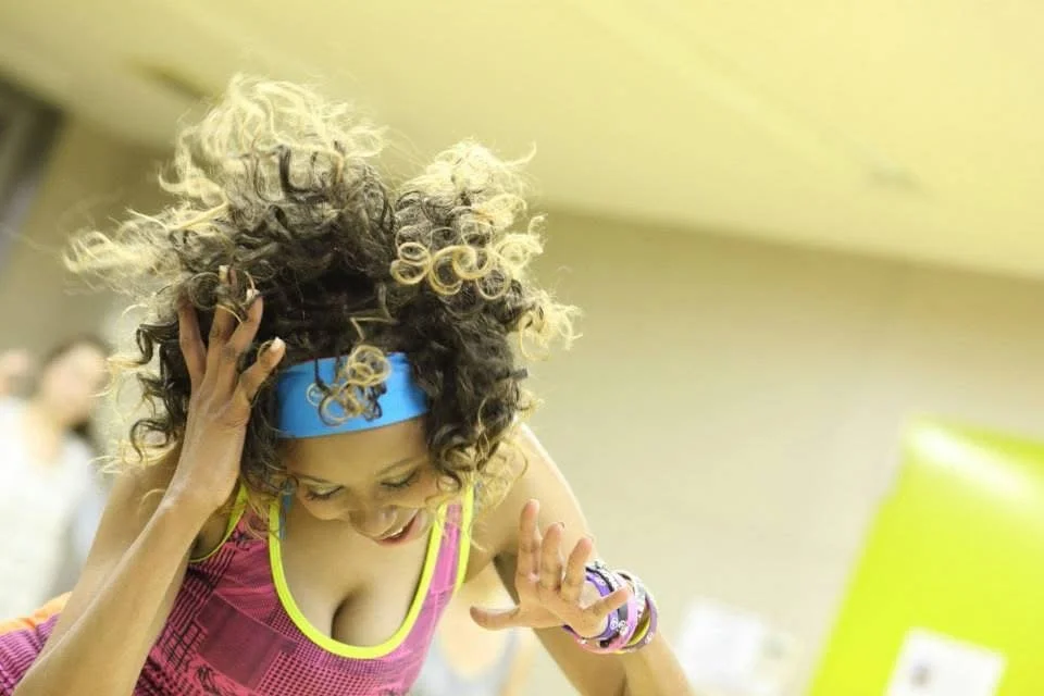 FREE Zumba event @Anytime Fitness