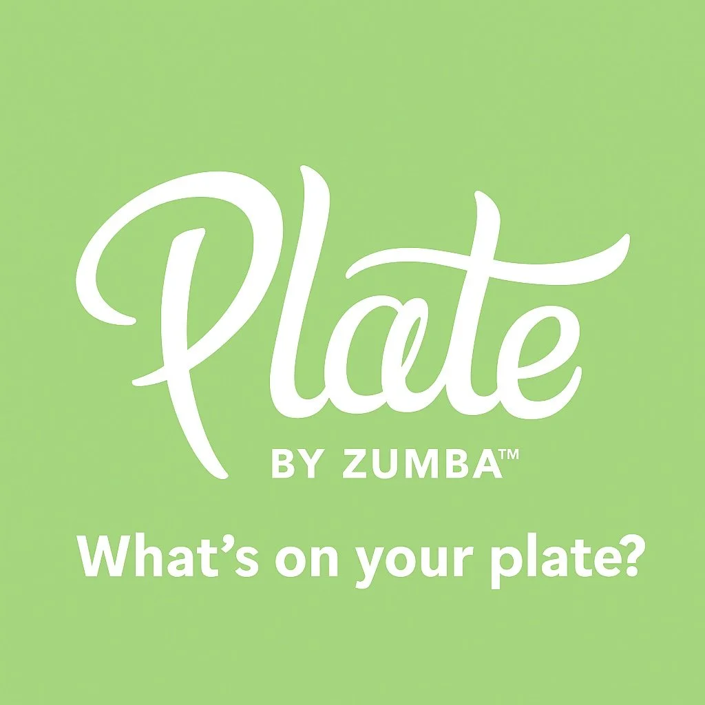 Plate By Zumba™ Food Coaching-Virtual Class