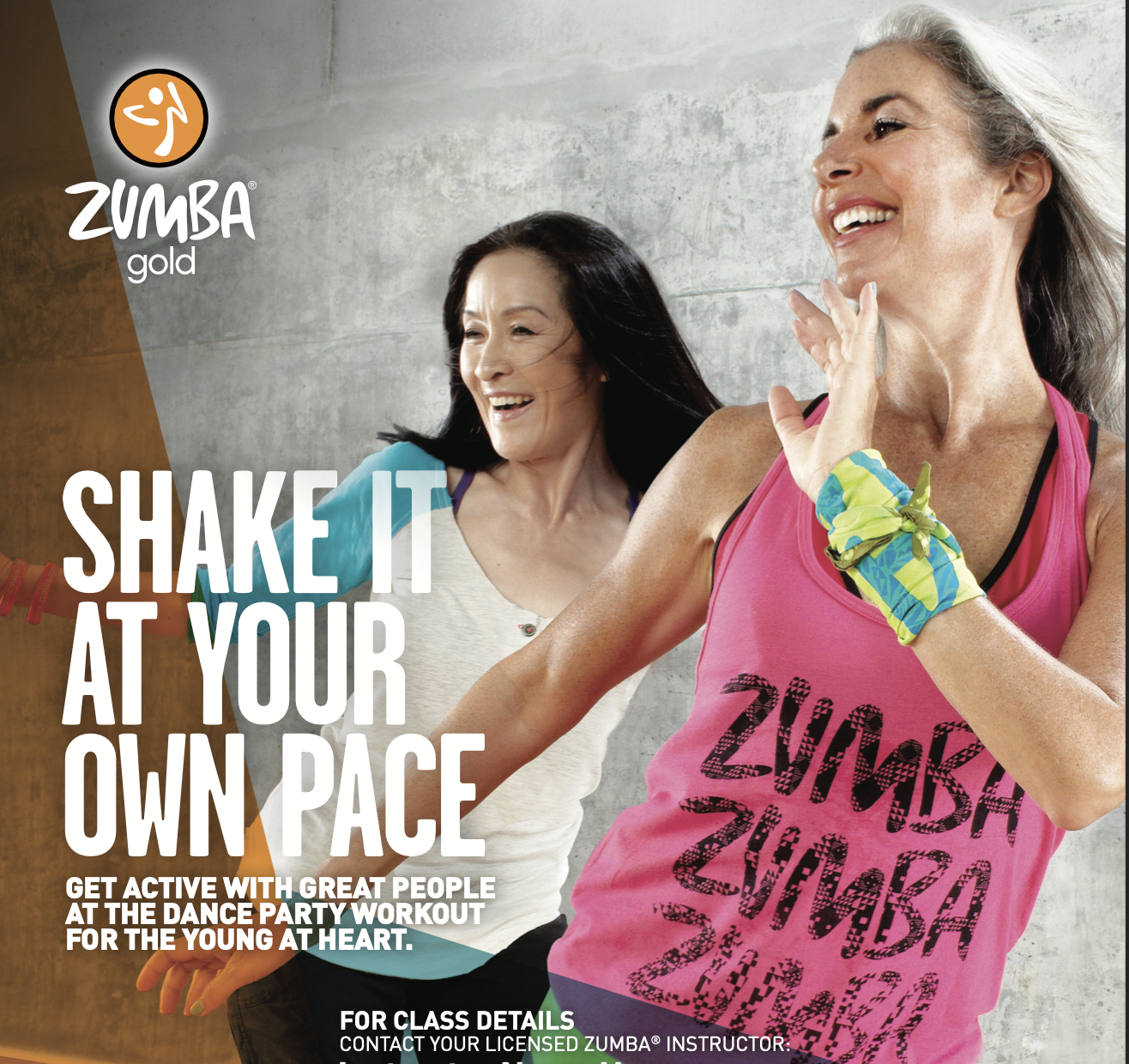 Zumba Gold @Sunrise Beach Condos