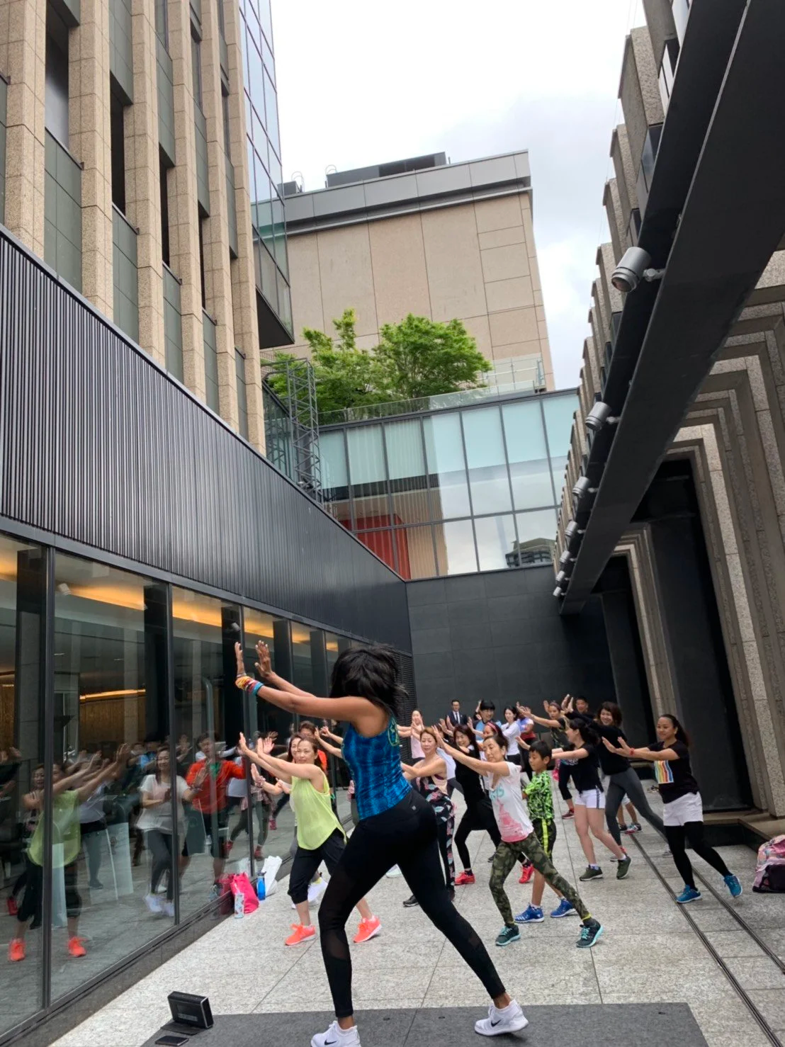 Corporate Wellness & Team Experiences