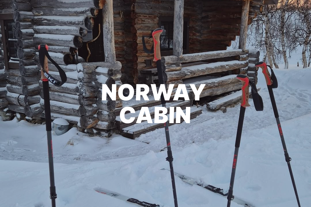 Norway Cabin
