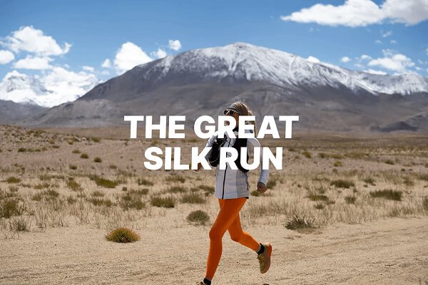 The Great Silk Run