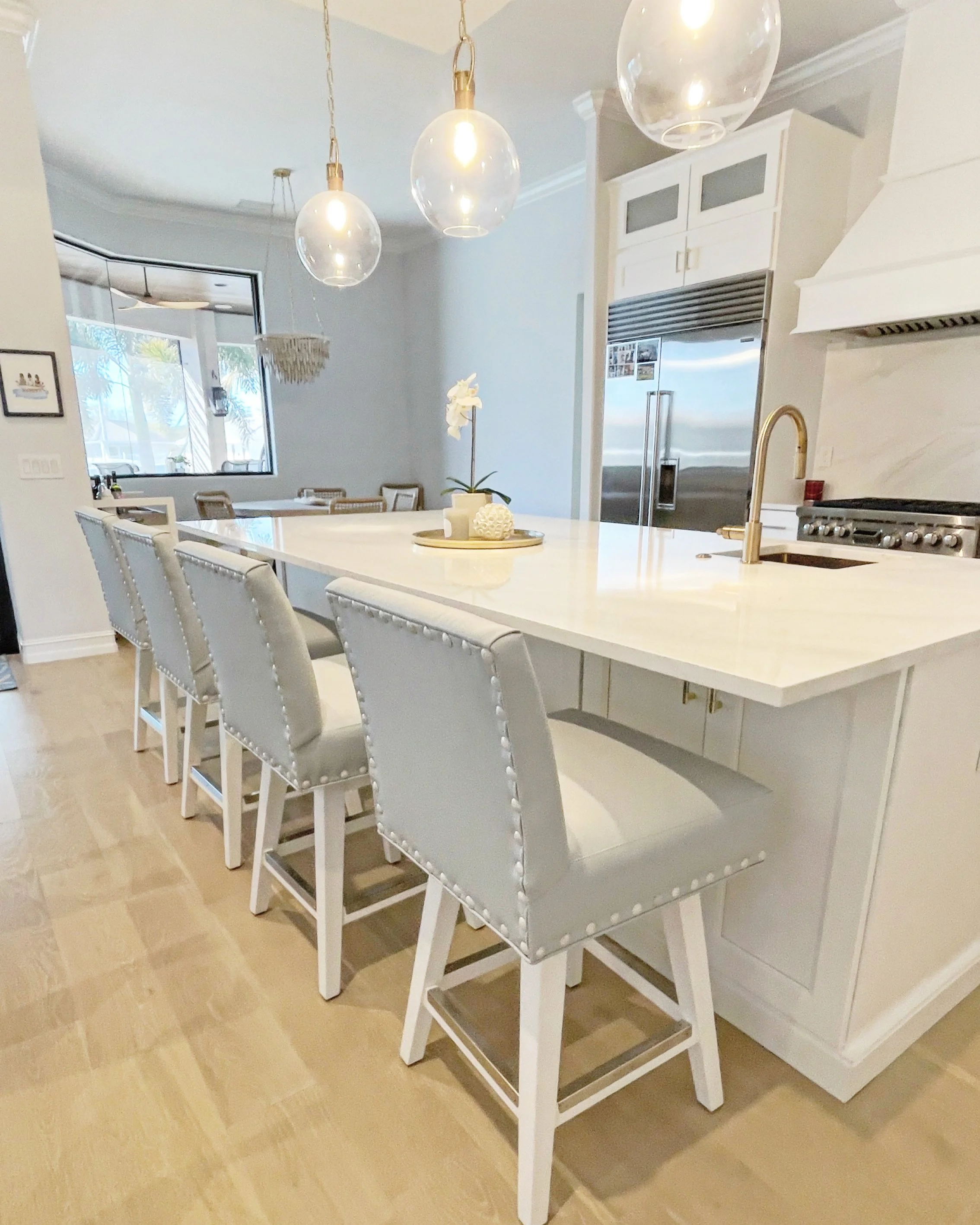 Coastal Refresh