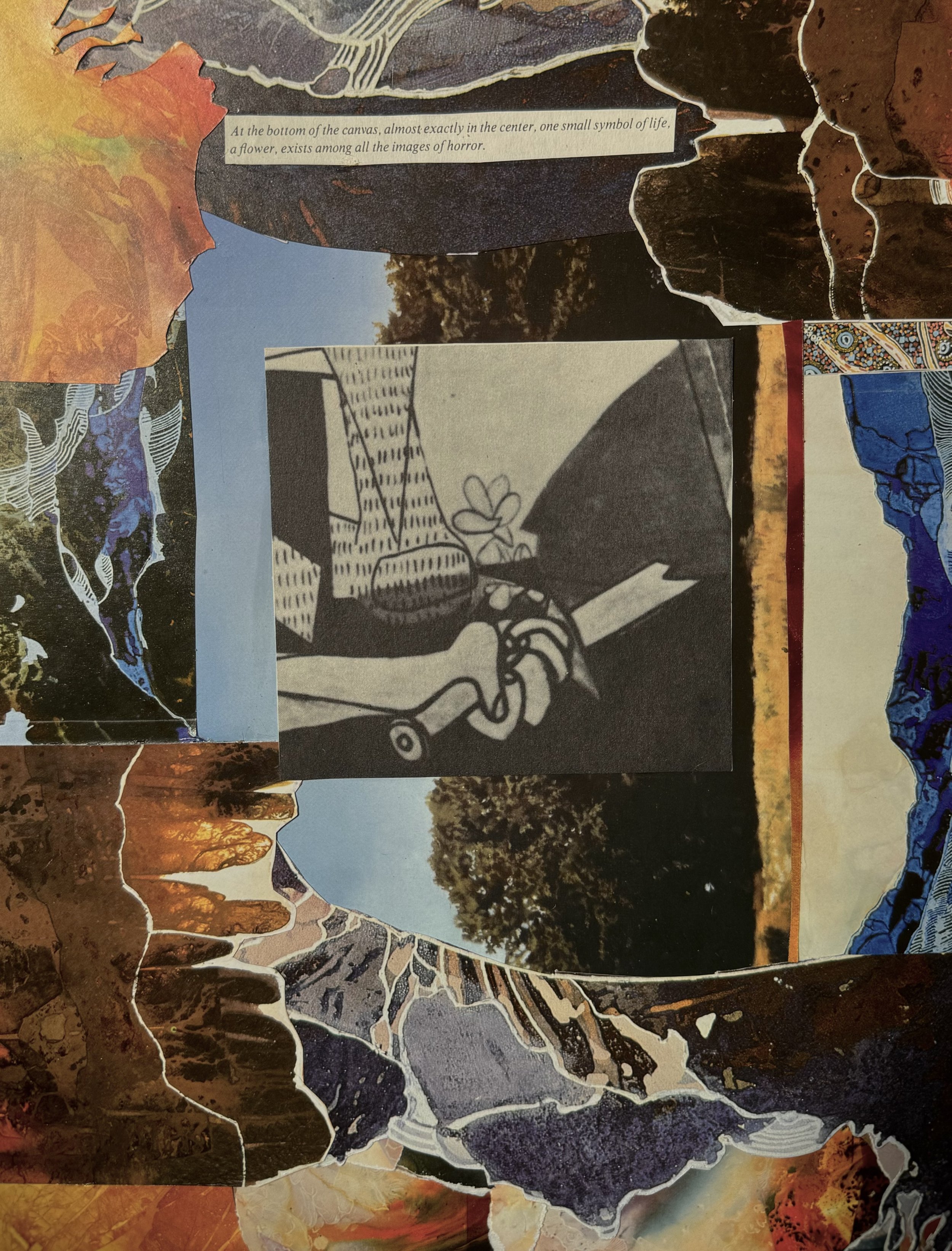 History repeats itself, if we don't learn from it 