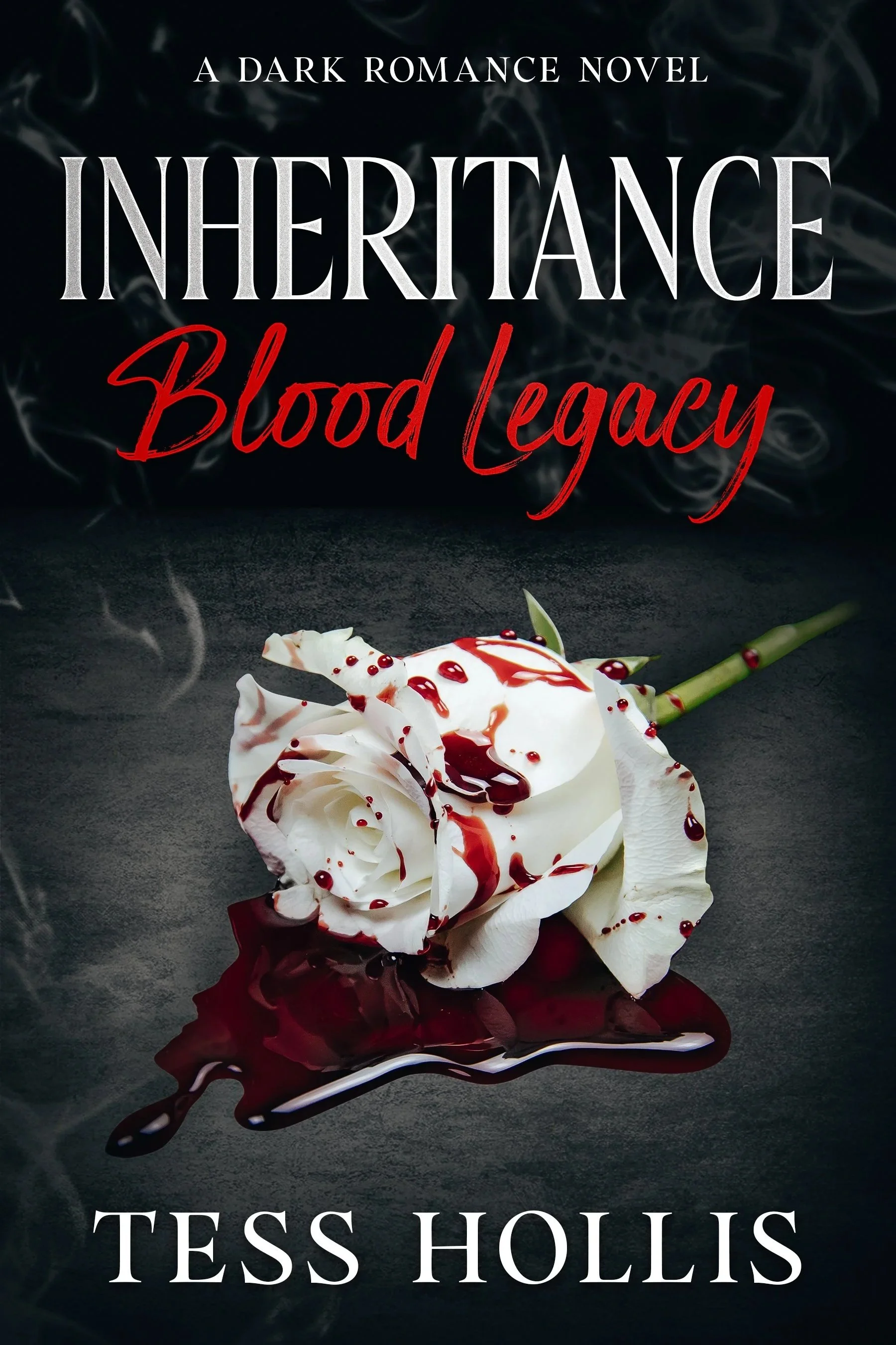 Inheritance: Blood Legacy (Hardcover)