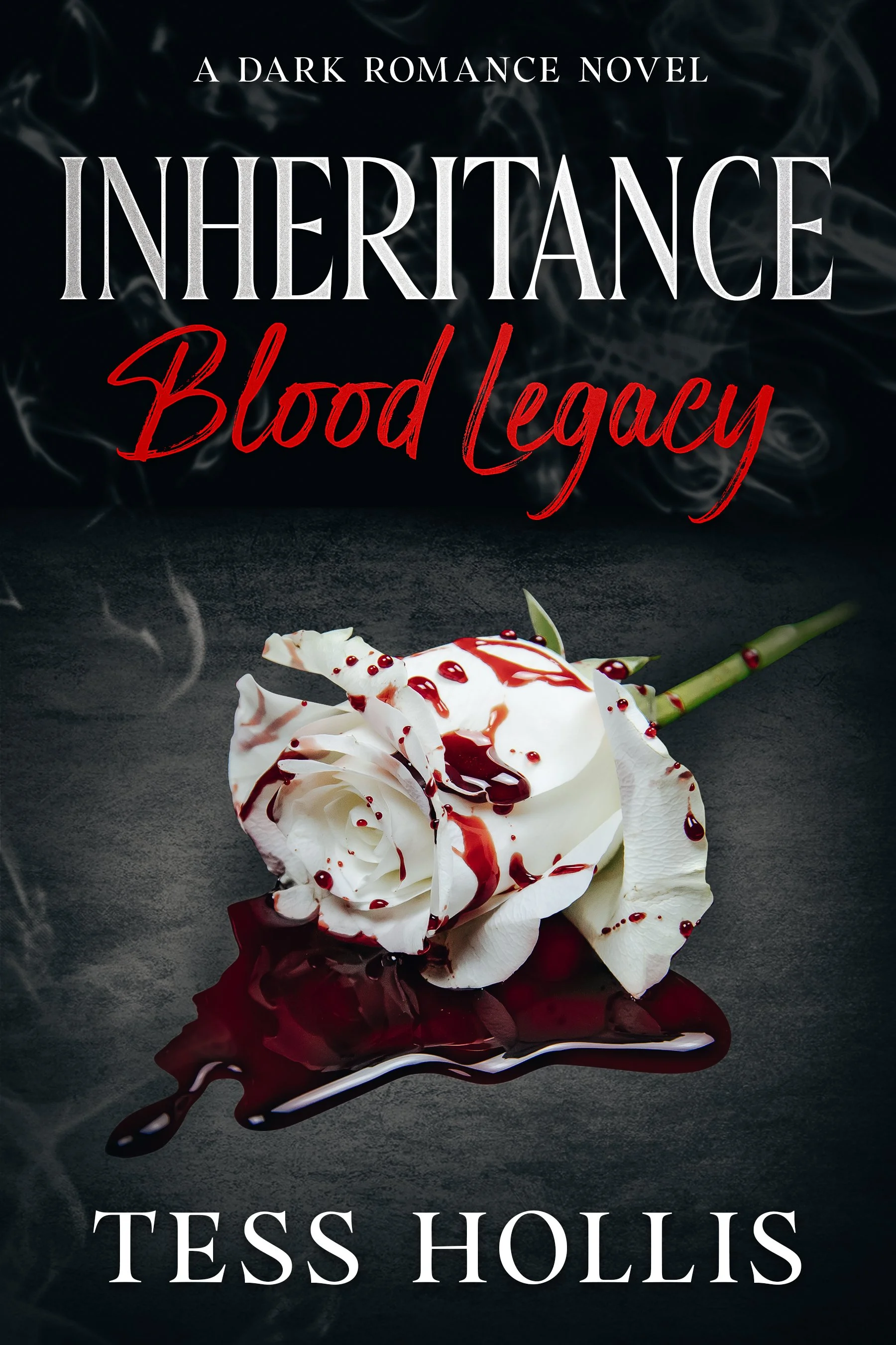 Inheritance: Blood Legacy (Paperback)