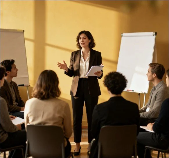 Effective communication workshop