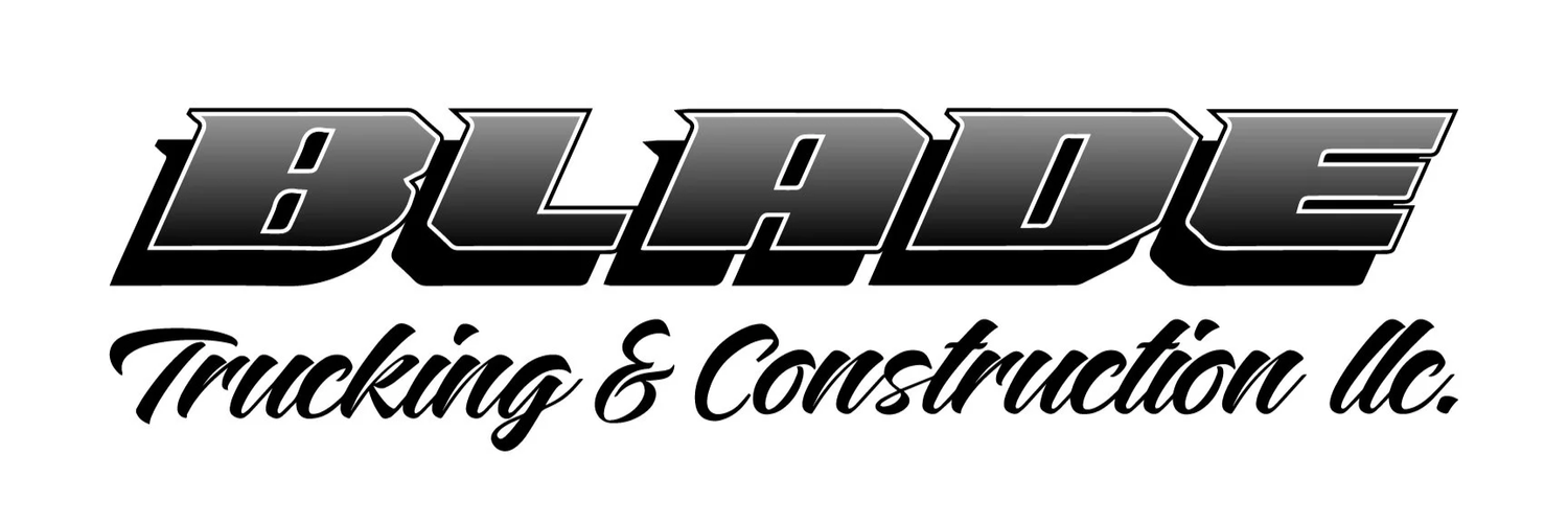 Blade Trucking and Construction