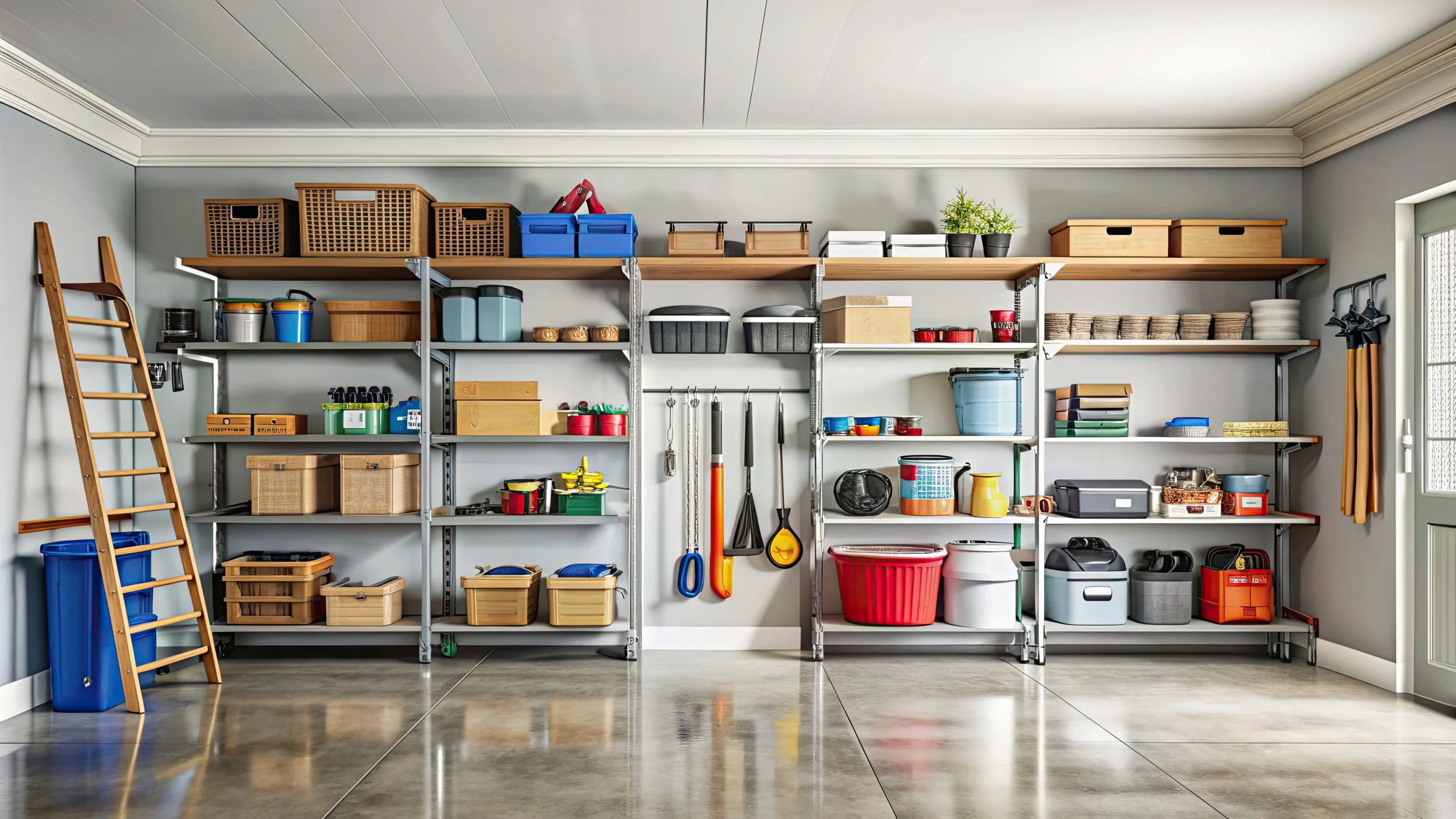 From Clutter to Clarity: Transform Your Garage