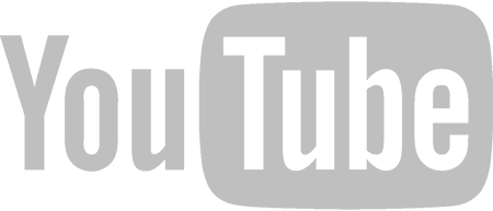 Logotipo do YouTube.