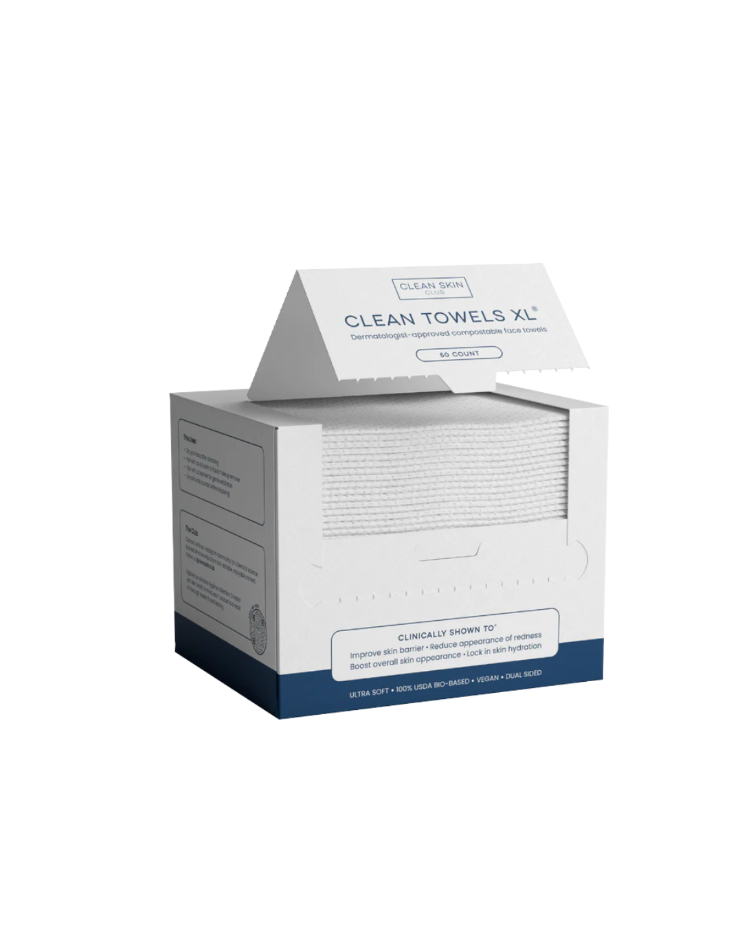 Clean Skin Club Towels