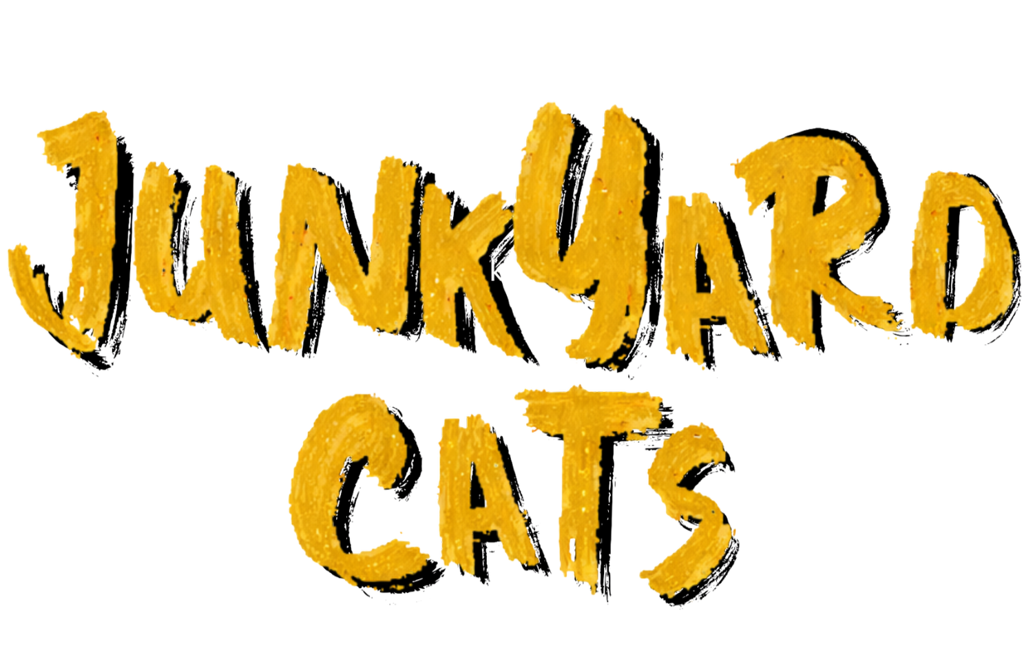 Junkyard Cats