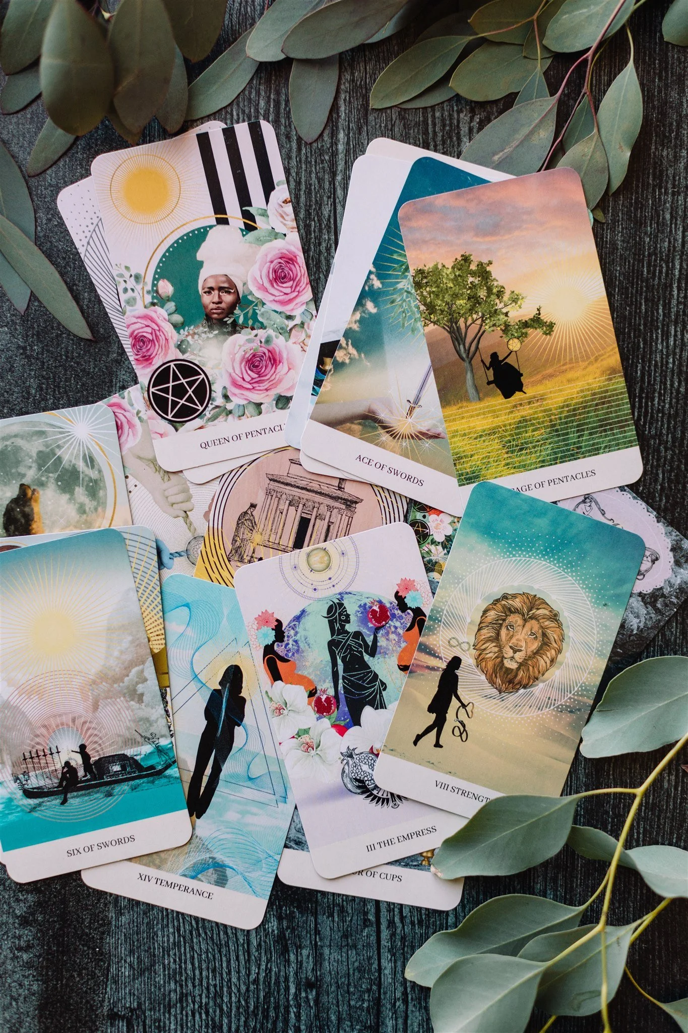 Tarot of Transcendence