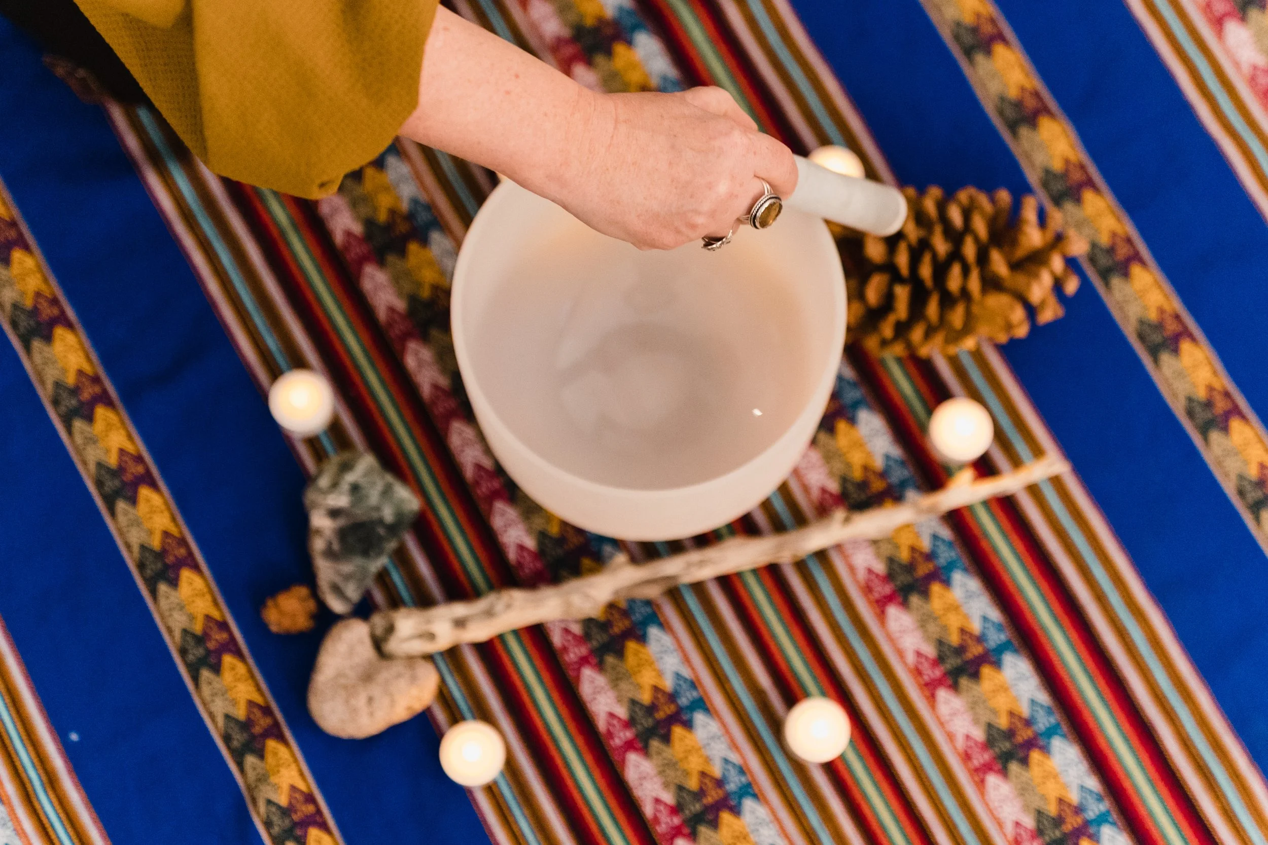 Breathwork for real change