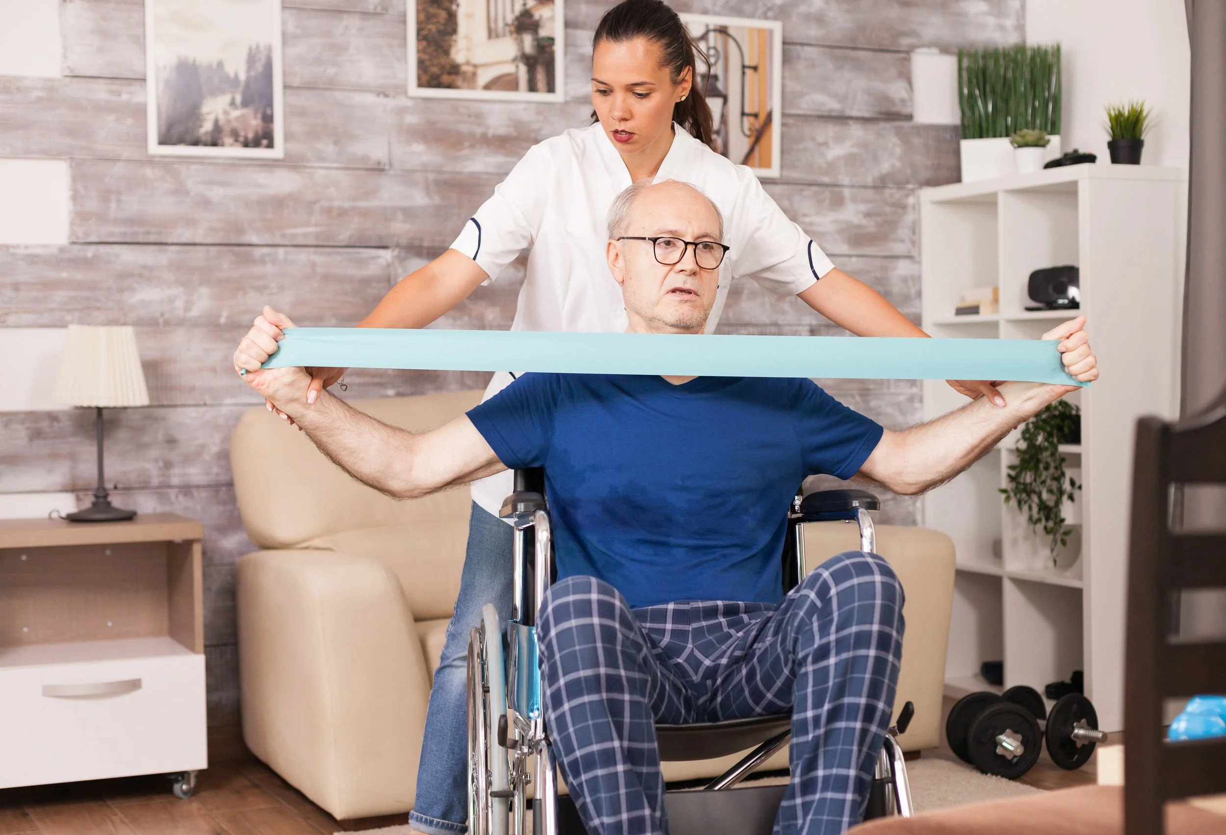 Rehabilitation &amp; Physical Therapy