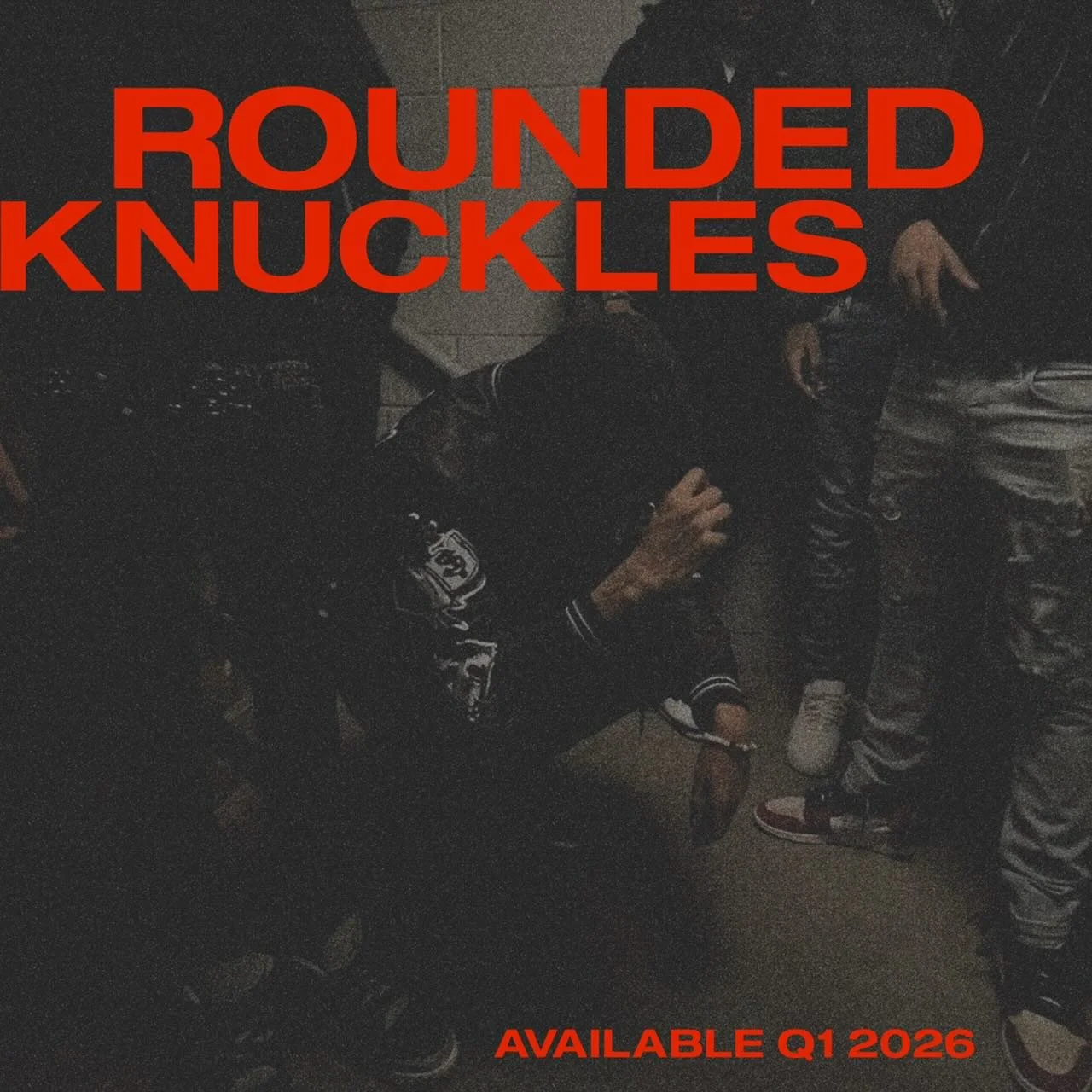 &bull; ROUNDED KNUCKLES &bull; AVAILABLE Q1 2026 &bull;
&ldquo;It&rsquo;s funny the things you think of in moments like that, before you really have an understanding of what exactly has happened. Brick. Hard. Head.
Fist. Stars. Breathe.&rdquo;
.
.
.
