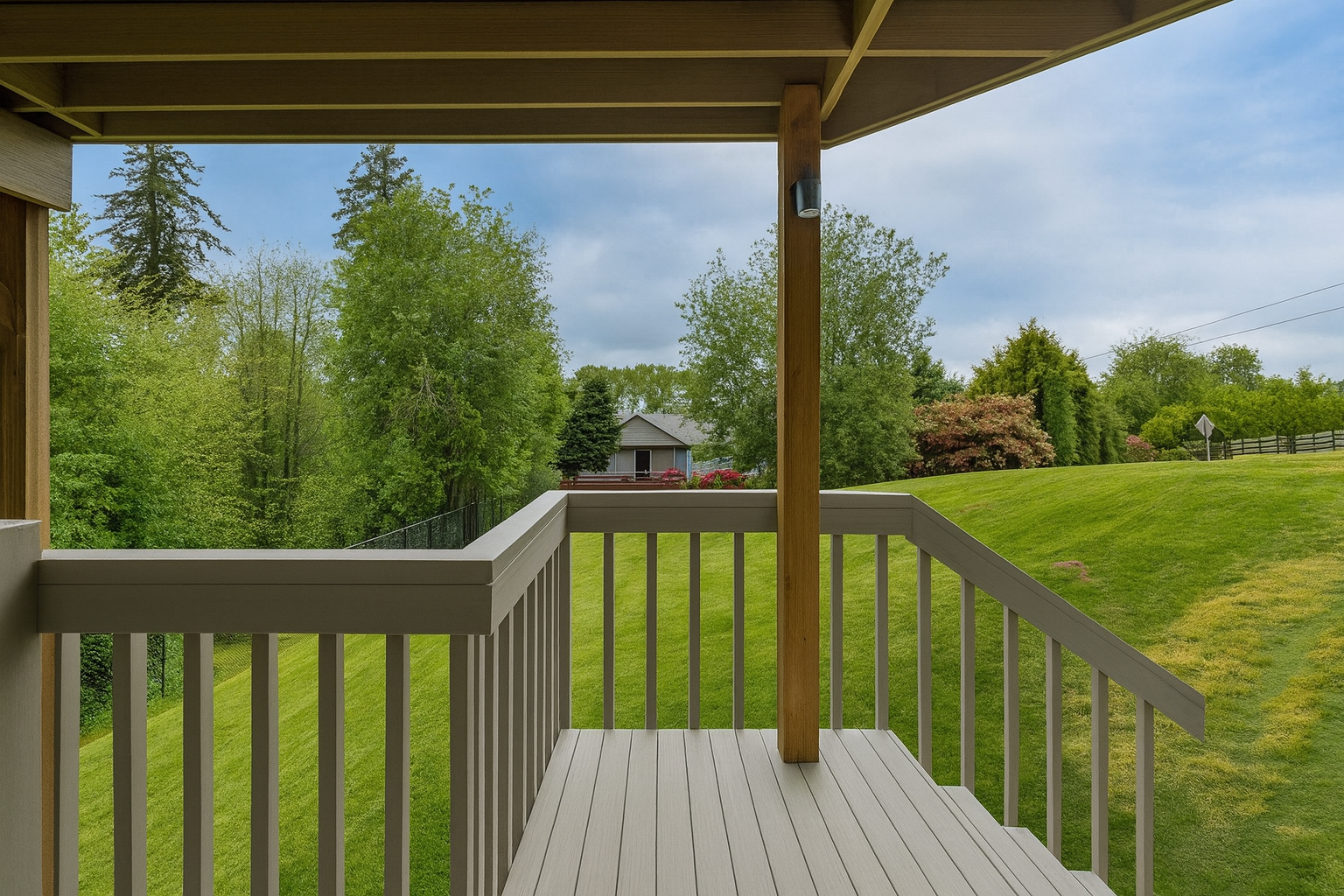Backyard Serenity from Deck View.PNG