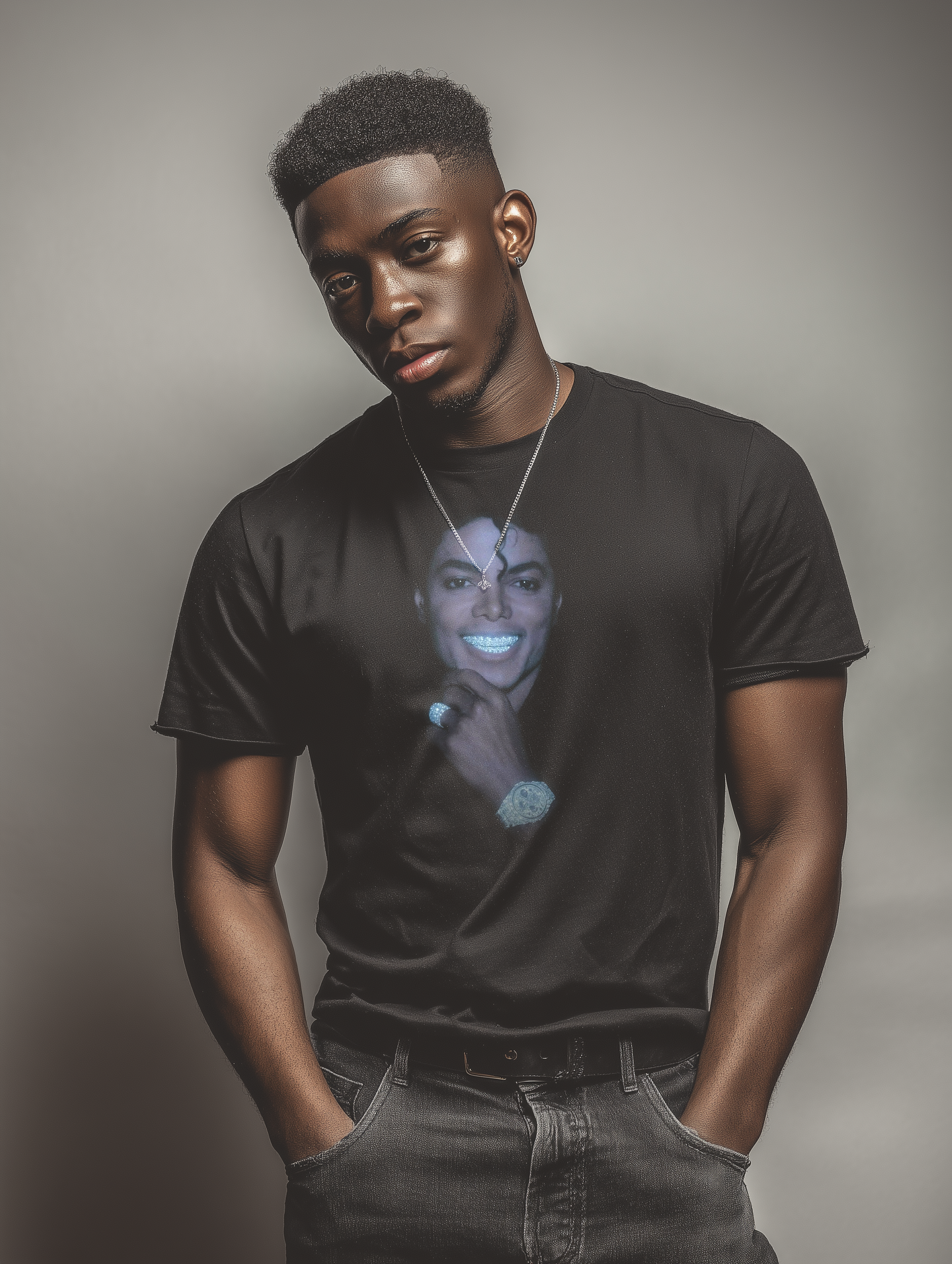 YN x MJ - Limited Drop Tee - Preorder