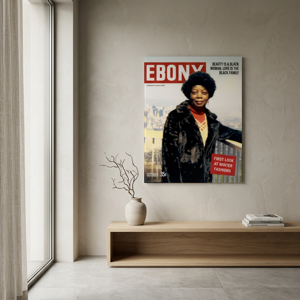 Custom Gallery Wall Art