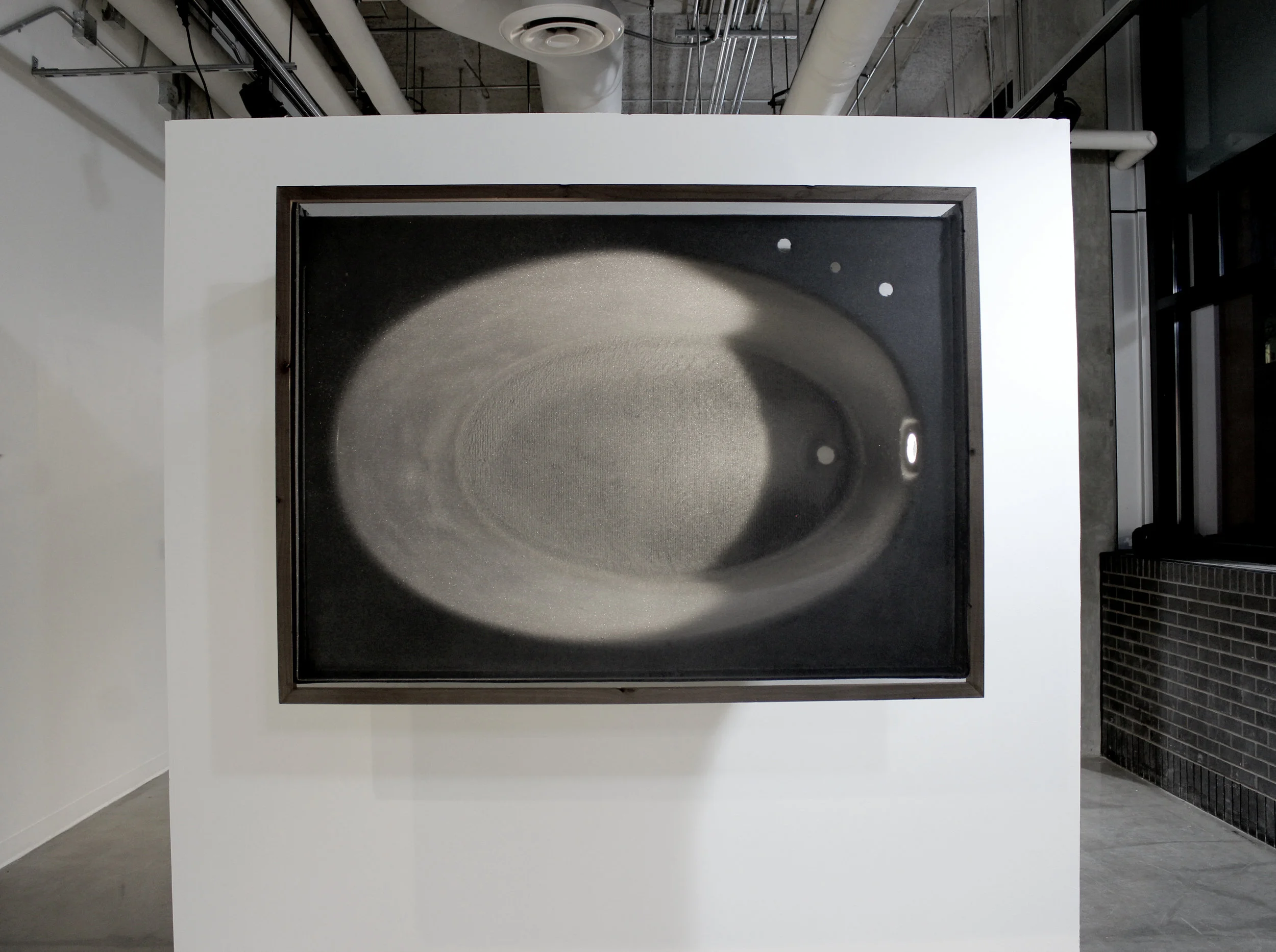 Inflected Object #2, Quarter Gallery, University of Minnesota, 2017