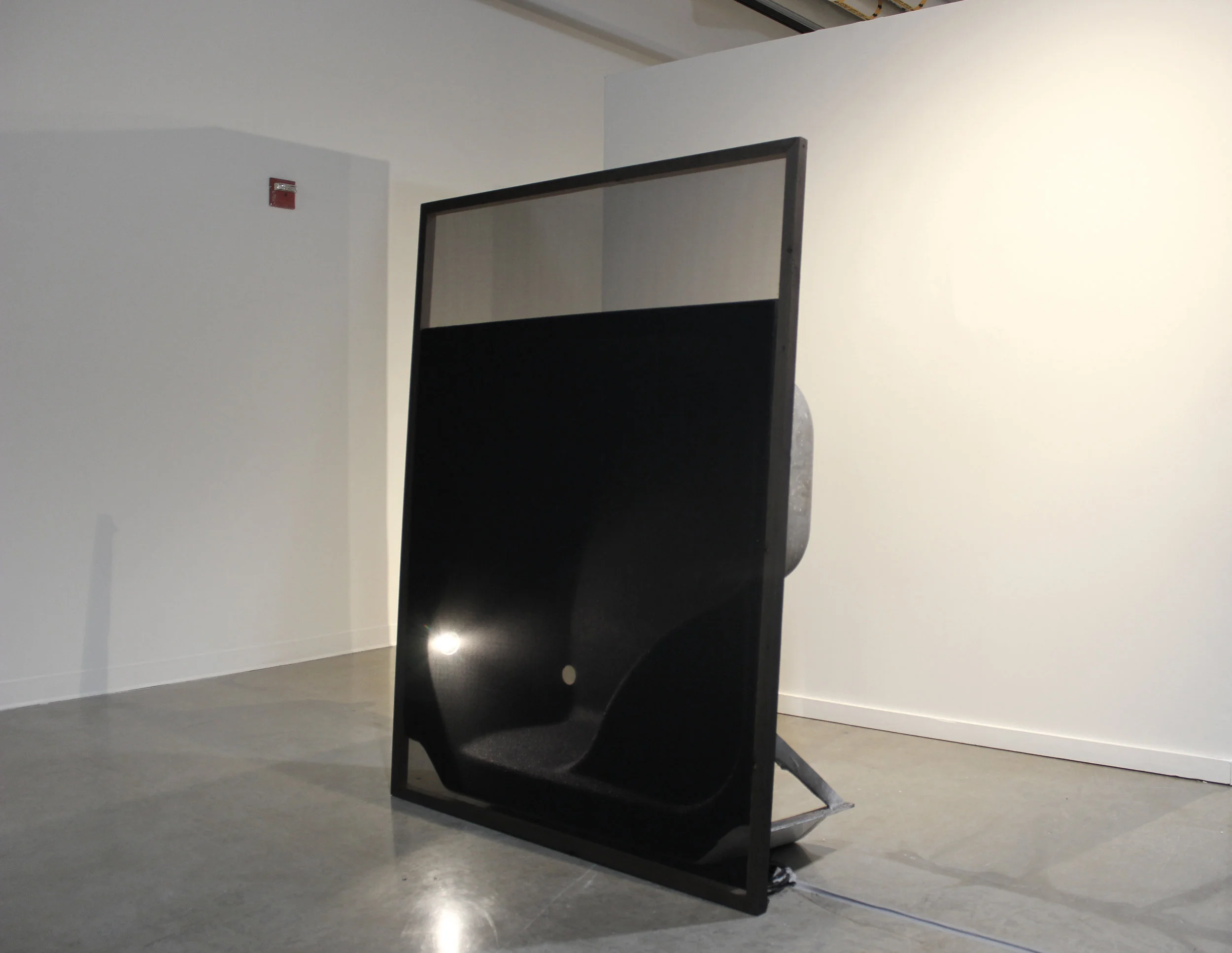 Inflected Object #1, Quarter Gallery, University of Minnesota, 2017