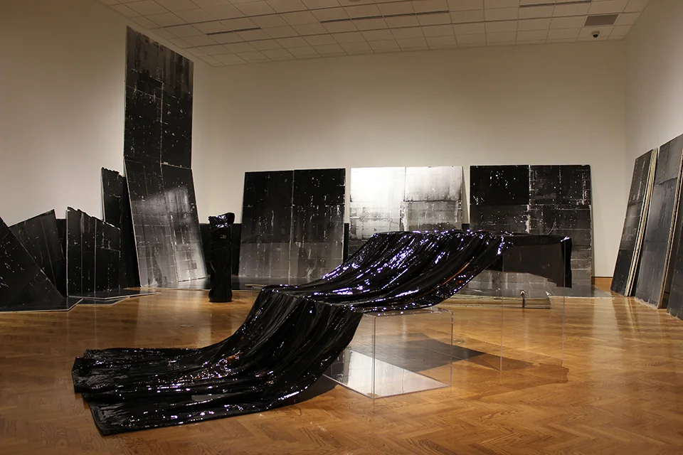 Othello: Minneapolis Institute of Art, 2016, Solo Exhibition