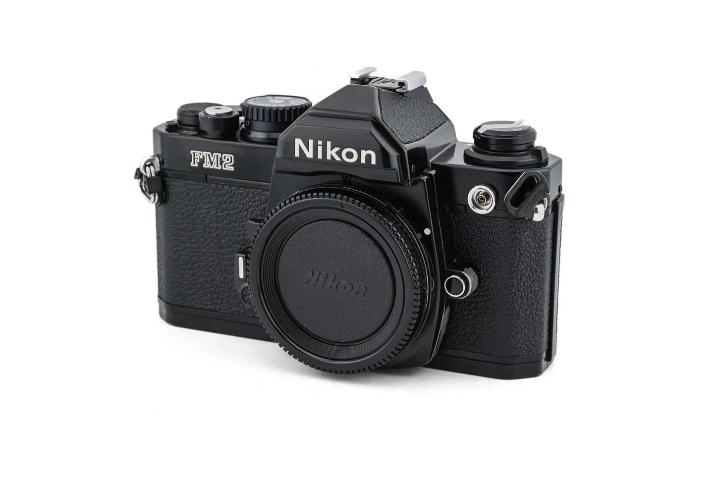 NIKON FM2N (BLACK)