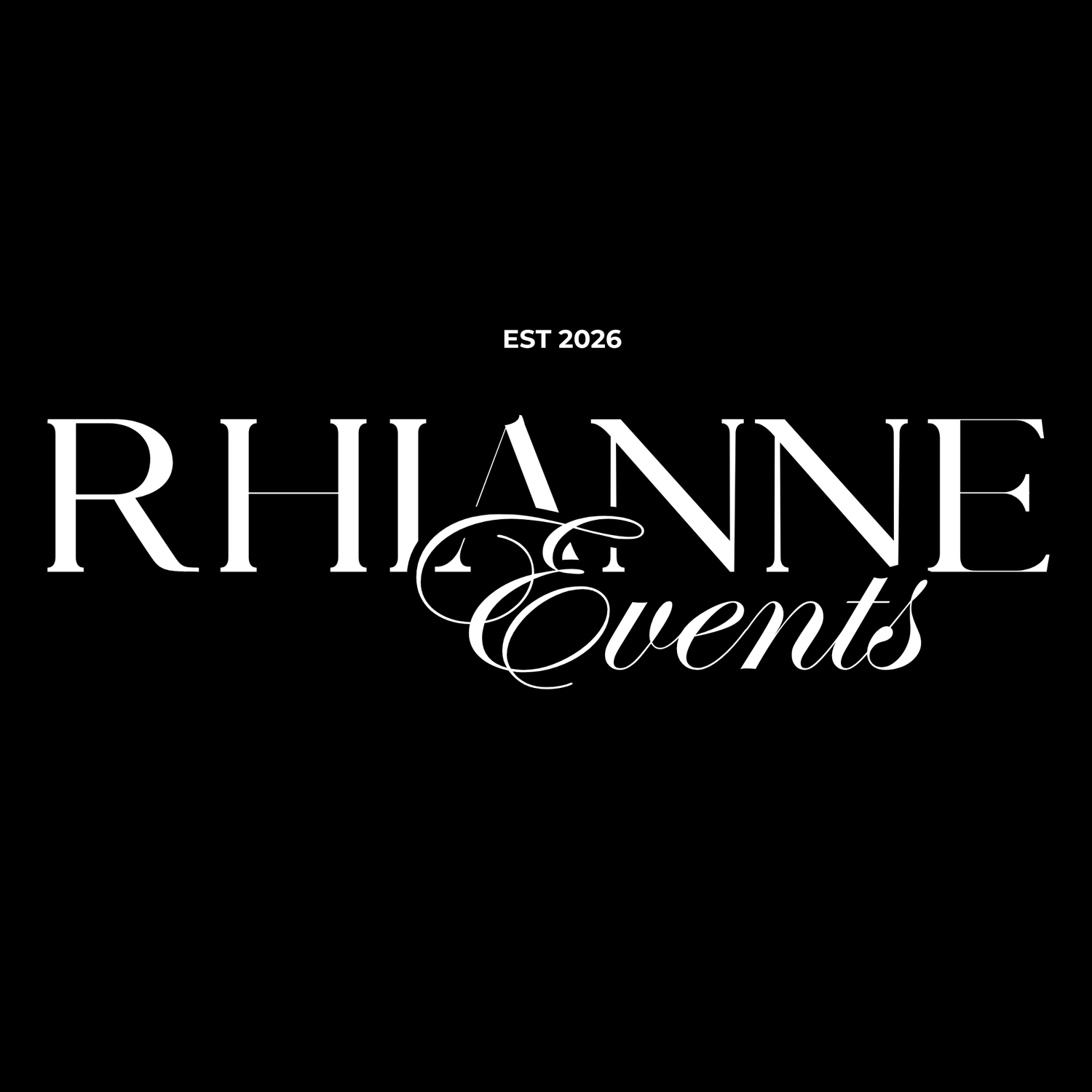 Rhianne Events