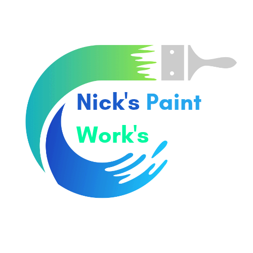 NicksPaintWorks logo