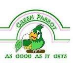 Harlequin live at the Green Parrot sport bar