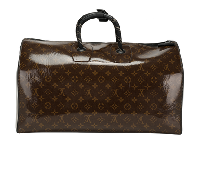 LOUIS VUITTON LIMITED EDT. BANDOULIERE KEEPALL 50