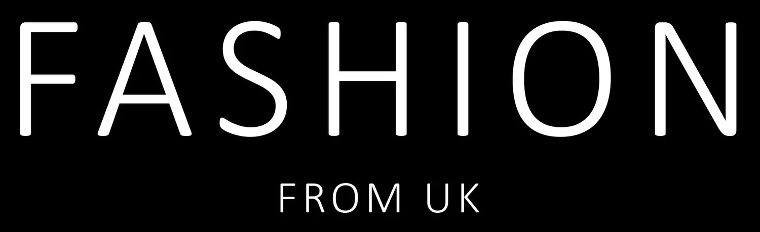 FASHION From UK