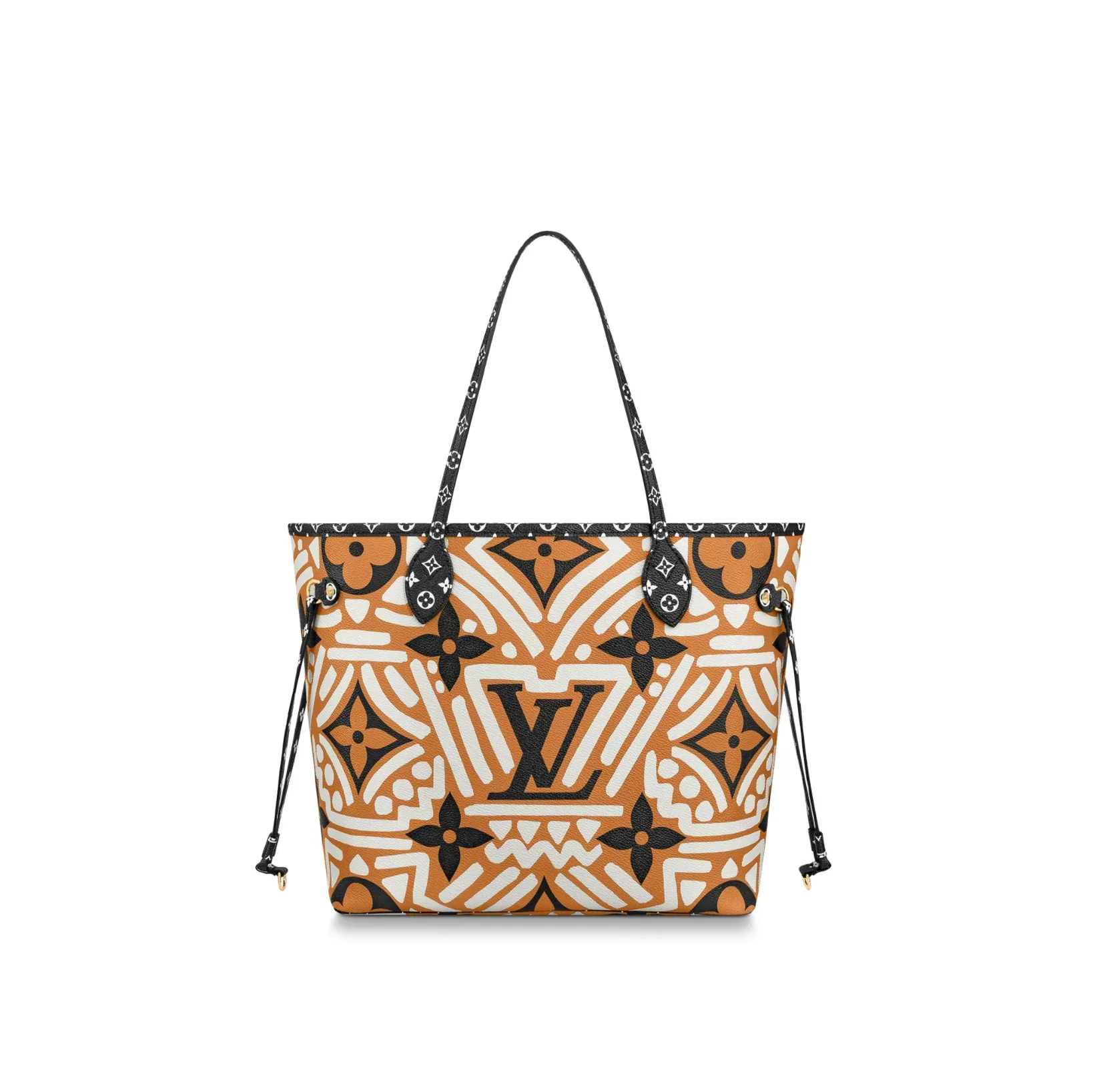 LOUIS VUITTON NEVERFULL MM CRAFTY GIANT MONOGRAM TOTE