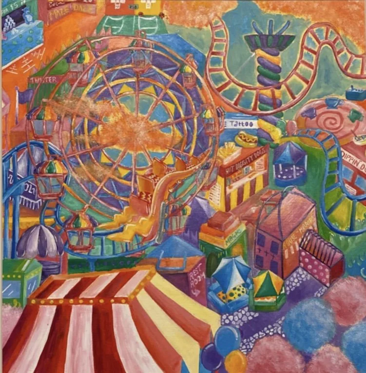 Fond daze when I smell popcorn