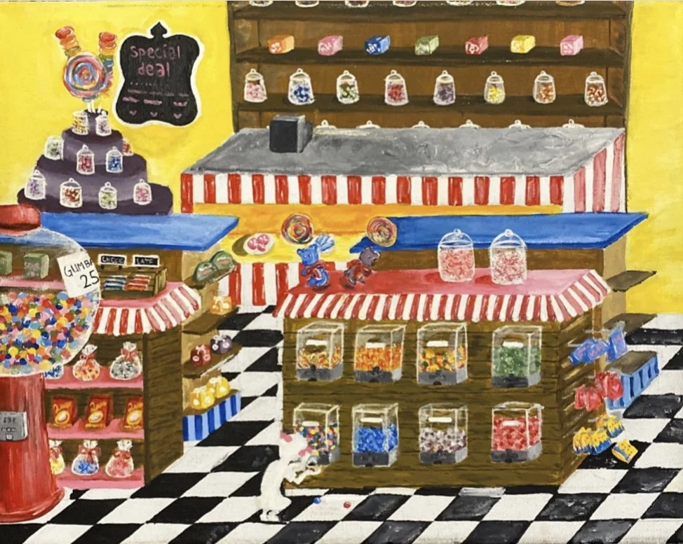 Sweeter than a memory