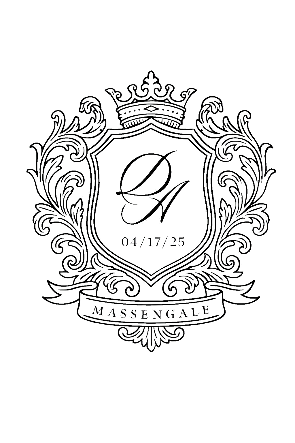 The Massengale Wedding