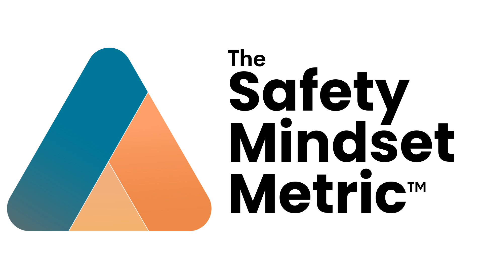 A logo with a 3D tetrahedron shape, featuring blue, orange, and beige facets, next to a yellow rectangle with the black letters 'MIT' on a black background.