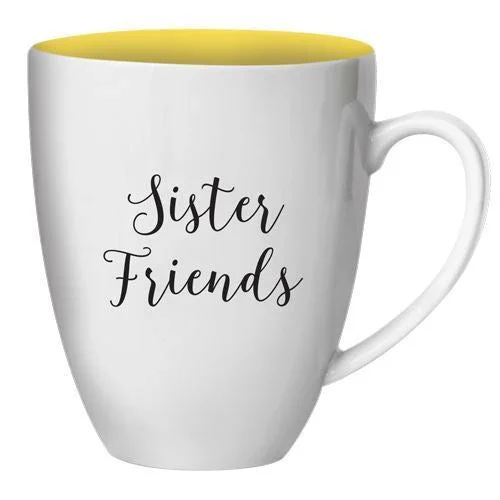 SISTER FRIENDS MUG