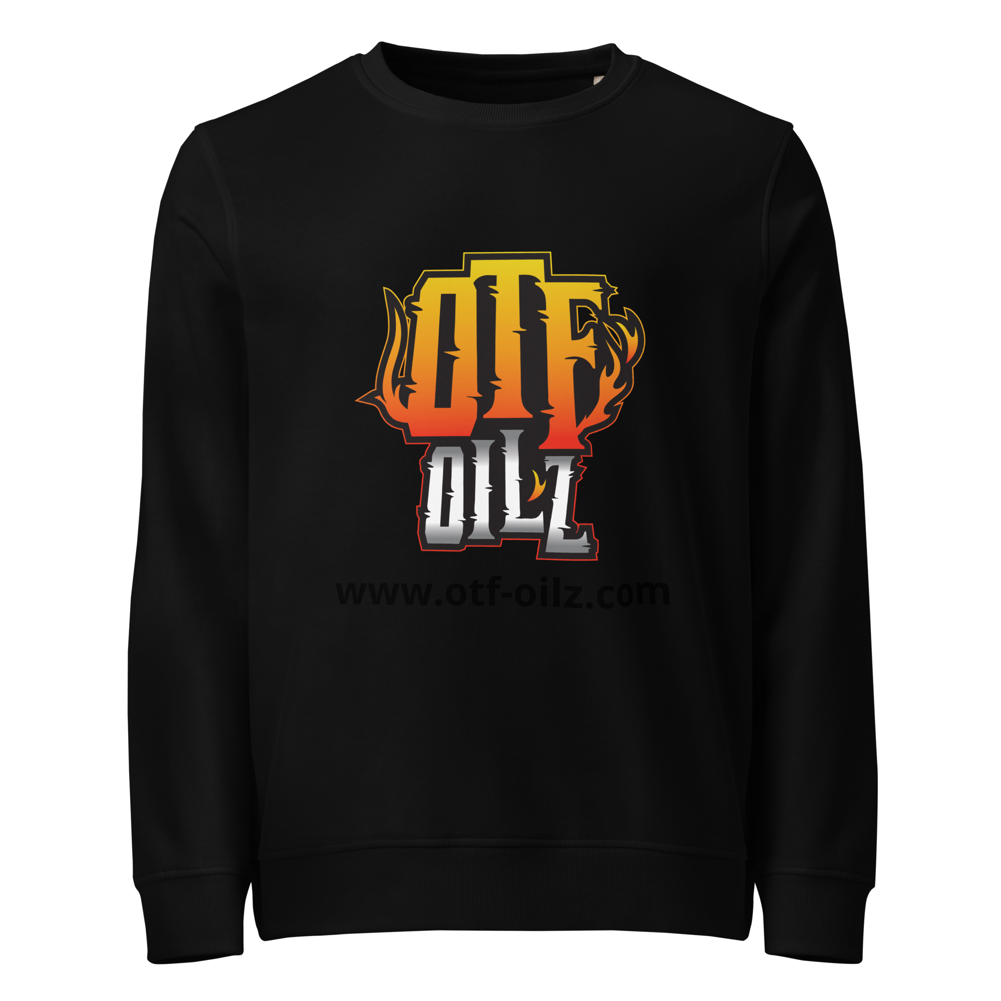 Unisex Organic Sweatshirt