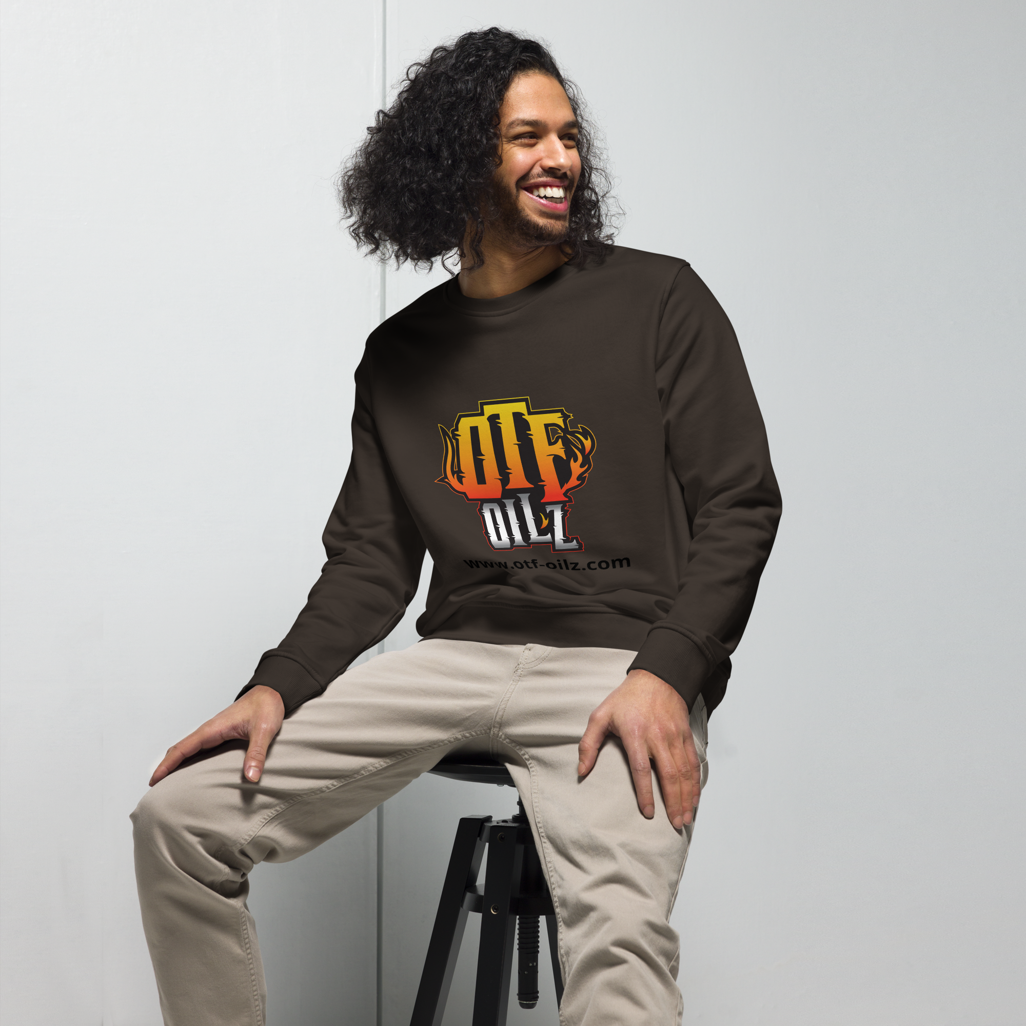 Unisex Organic Sweatshirt