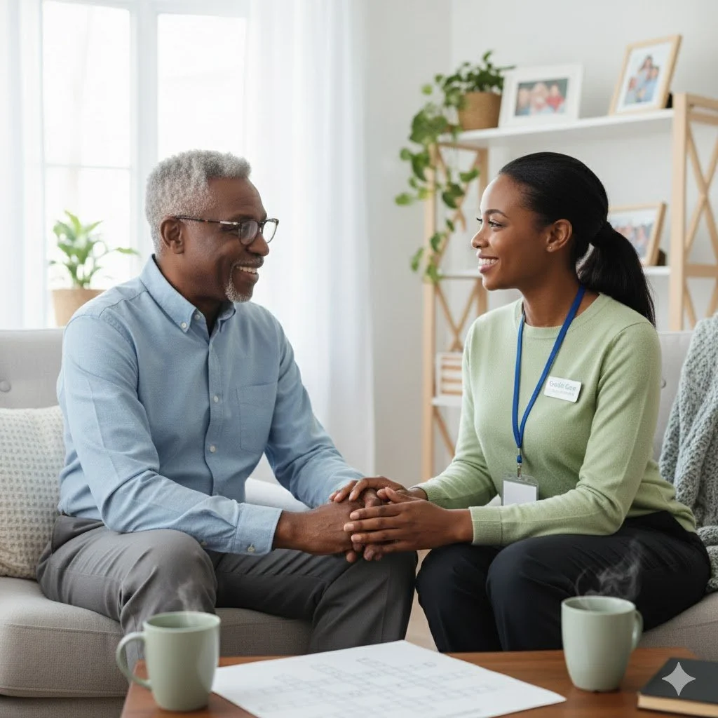 Senior Support Services- 3 hours