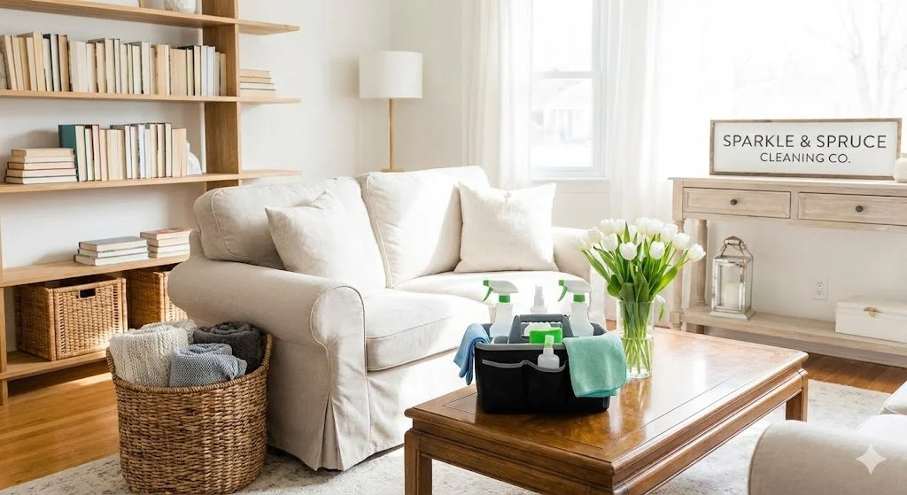 1 Bedroom/ 1 Bathroom Standard Cleaning